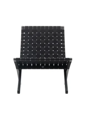 MG501 Cuba Lounge Chair, Paper Cord