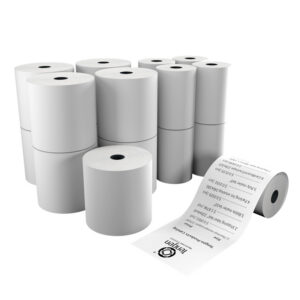 排队叫号用纸80*80mm热敏纸收银纸