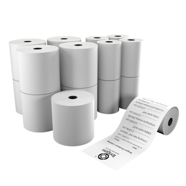 排队叫号用纸80*80mm热敏纸收银纸