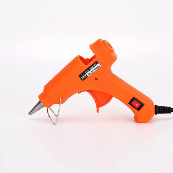 20W热熔胶枪家用儿童手工制作热熔枪适用于7mm胶棒