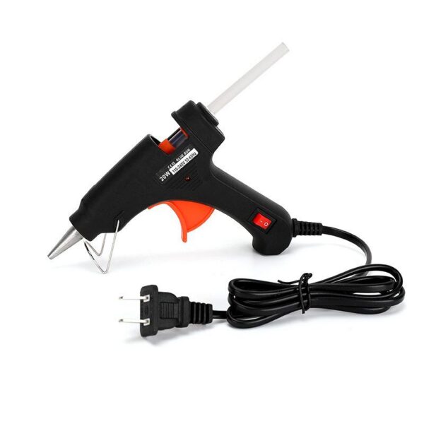 20W热熔胶枪家用儿童手工制作热熔枪适用于7mm胶棒