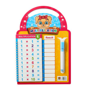 可擦练字本英语阿语西语重复使用学习本幼儿早教启蒙数字母算术本