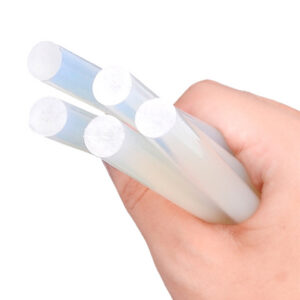 热熔胶棒7mm*180mm手工diy胶棒热熔胶条高粘胶