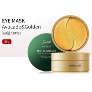 黄金眼膜&牛油果眼膜滋润保湿眼膜80g(60贴/30对)