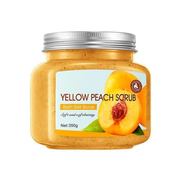 磨砂膏水果去角质净肤清洁磨砂膏Scrub