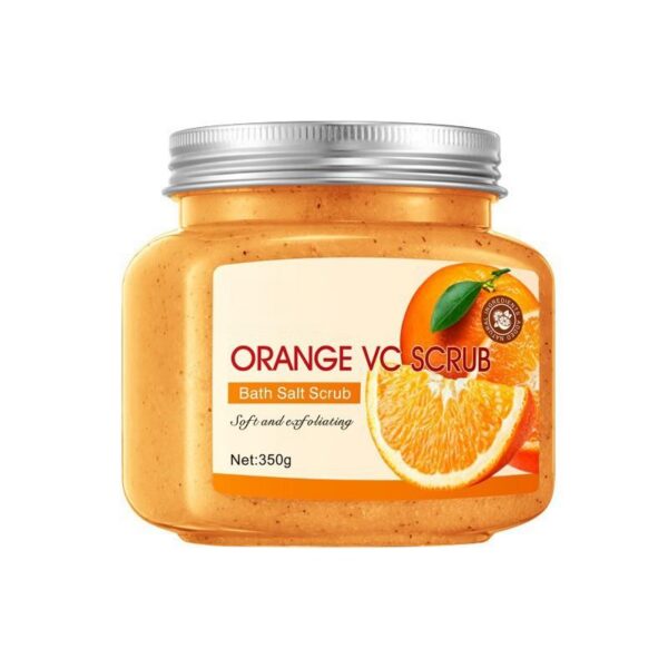 磨砂膏水果去角质净肤清洁磨砂膏Scrub