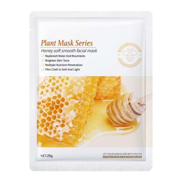 植物面膜系列Facial mask 补水保湿面膜