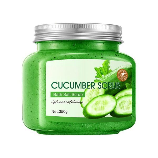 磨砂膏水果去角质净肤清洁磨砂膏Scrub