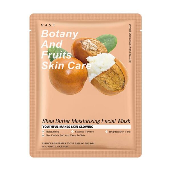 植物面膜系列Facial mask 补水保湿面膜