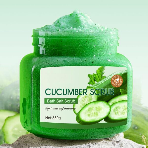 磨砂膏水果去角质净肤清洁磨砂膏Scrub