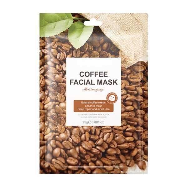 植物面膜系列Facial mask 补水保湿面膜