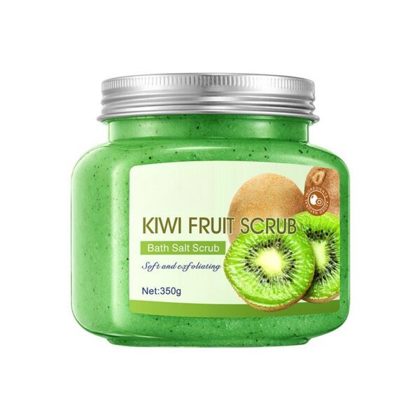 磨砂膏水果去角质净肤清洁磨砂膏Scrub