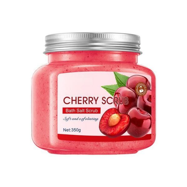 磨砂膏水果去角质净肤清洁磨砂膏Scrub