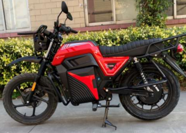 1212 DIHAO.EV EV60-80电动摩托车