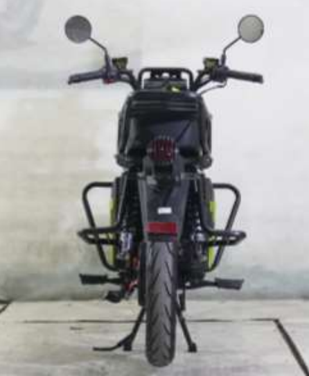 123223 DIHAO.EV EV60-80电动摩托车