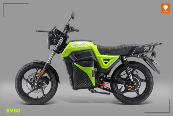 EV60 DIHAO.EV 2025 款EV60电动摩托车