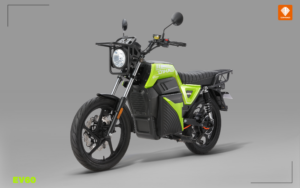 DIHAO.EV 2025 款EV60电动摩托车