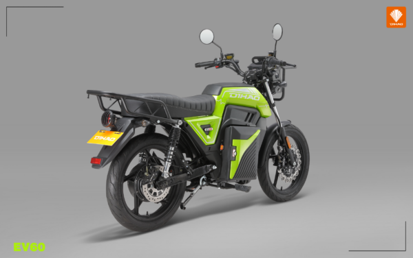 EV603 DIHAO.EV 2025 款EV60电动摩托车