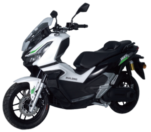 摩托车RUILONG i60强劲引擎稳定制动摩托车