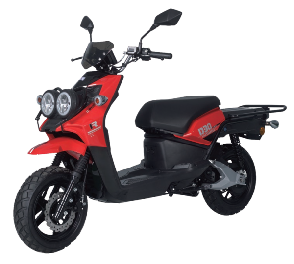 摩托车RUILONG D30