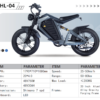 电单车HL-04