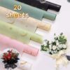 月亮女神鲜花花束包装纸礼品包装高级感花艺包装纸20张/包