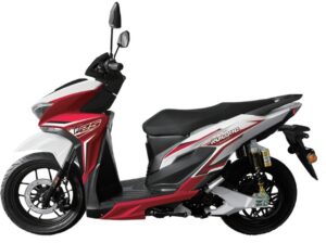 摩托车RUILONG F25强劲引擎摩托车