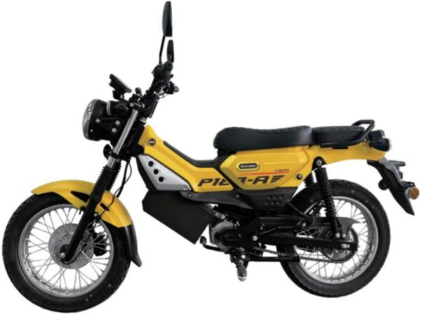 摩托车P18-A