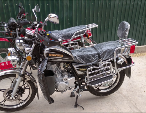 越野太子200CC